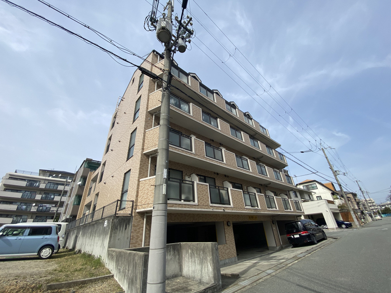 ジュネス鴨池Ⅰ