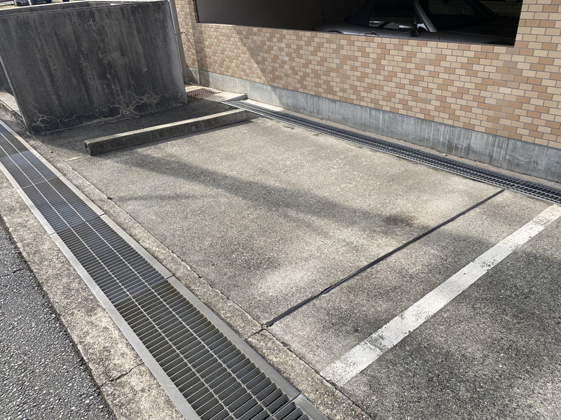 駐車場 写真4