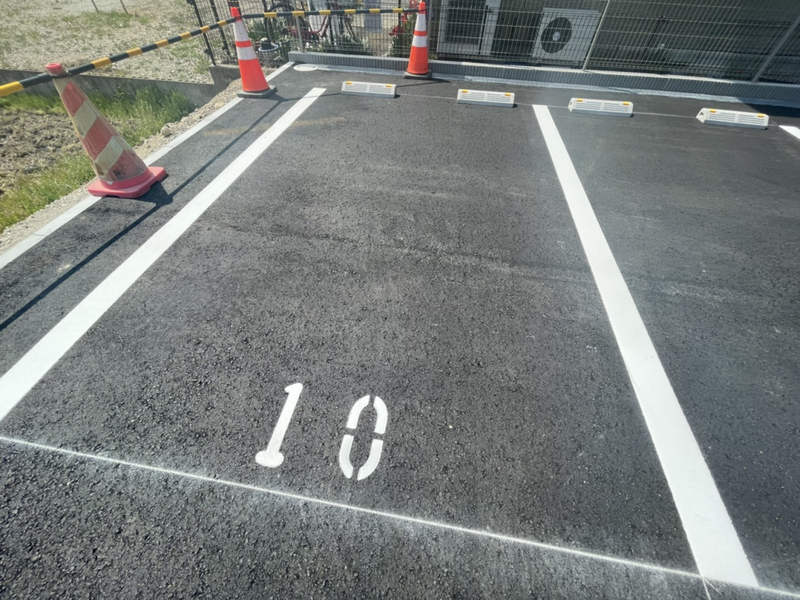 駐車場 写真4