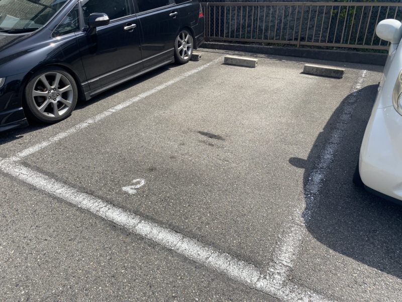 駐車場 写真4