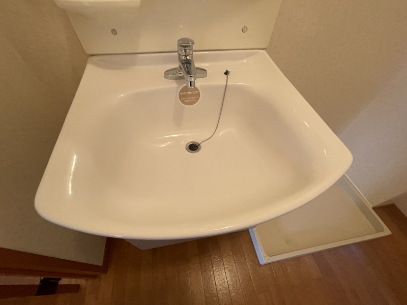 洗面所 写真12