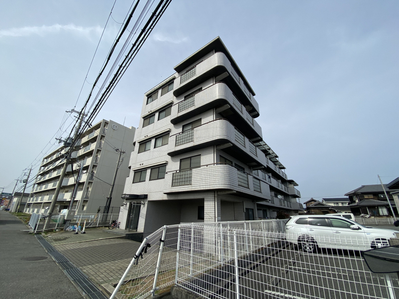シャトー第一土山
