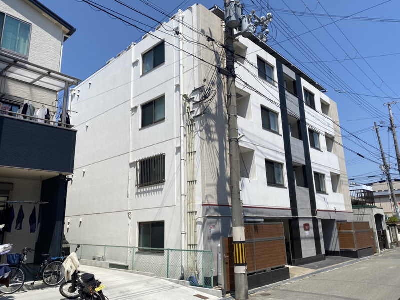 Cｌair市役所前