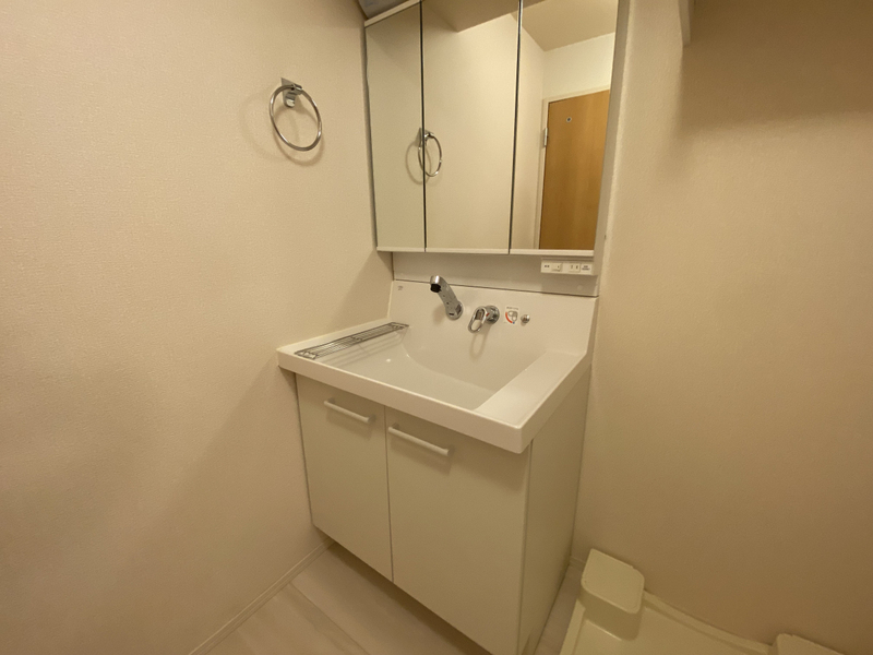 洗面所 写真12