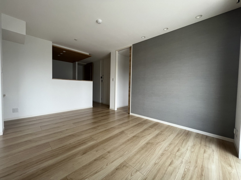 リビング 写真2