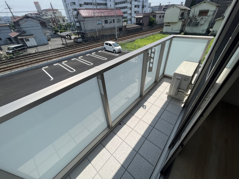バルコニー・ベランダ 写真15