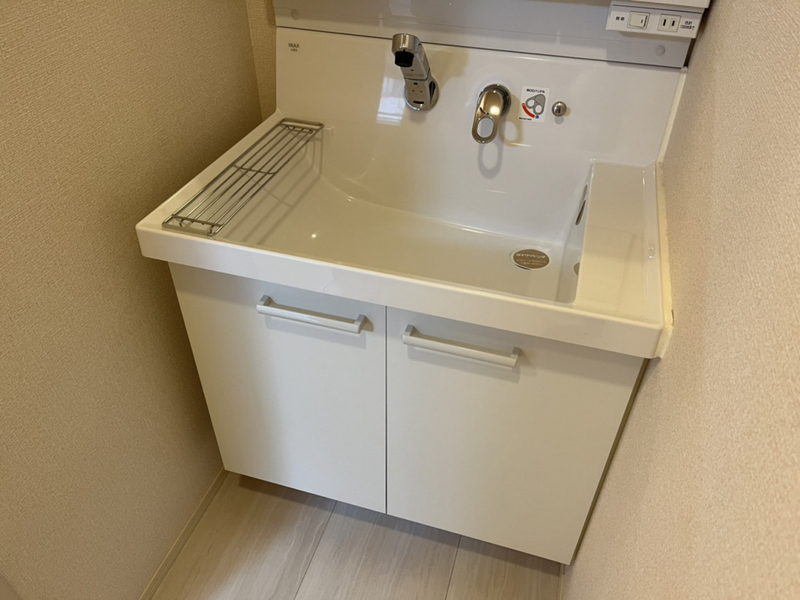 洗面所 写真9
