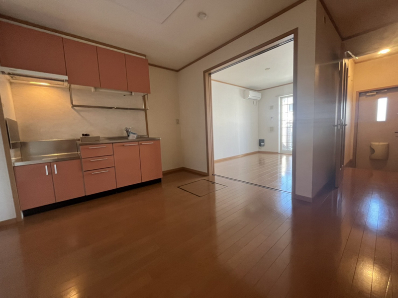 リビング 写真2