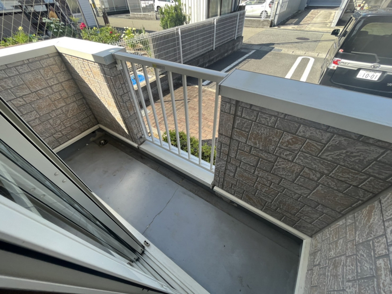 バルコニー・ベランダ 写真17