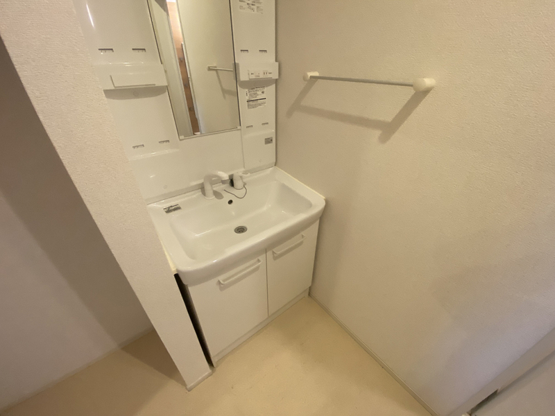 洗面所 写真12