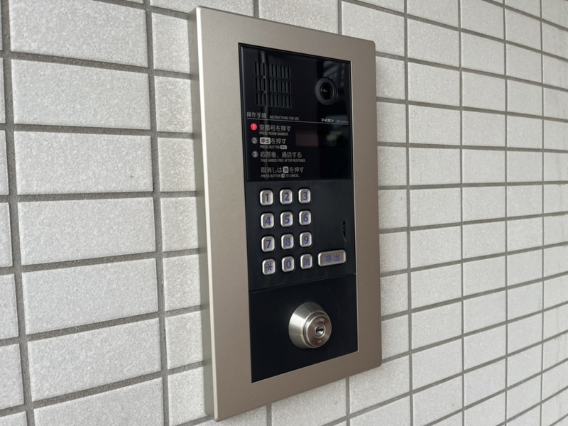 セキュリティ 写真16