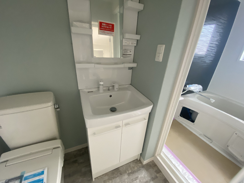 洗面所 写真12