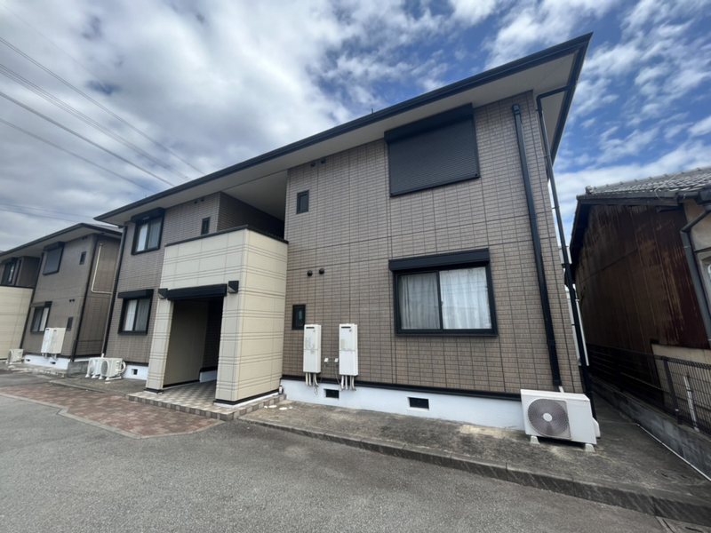 ソレジオ新町 A棟