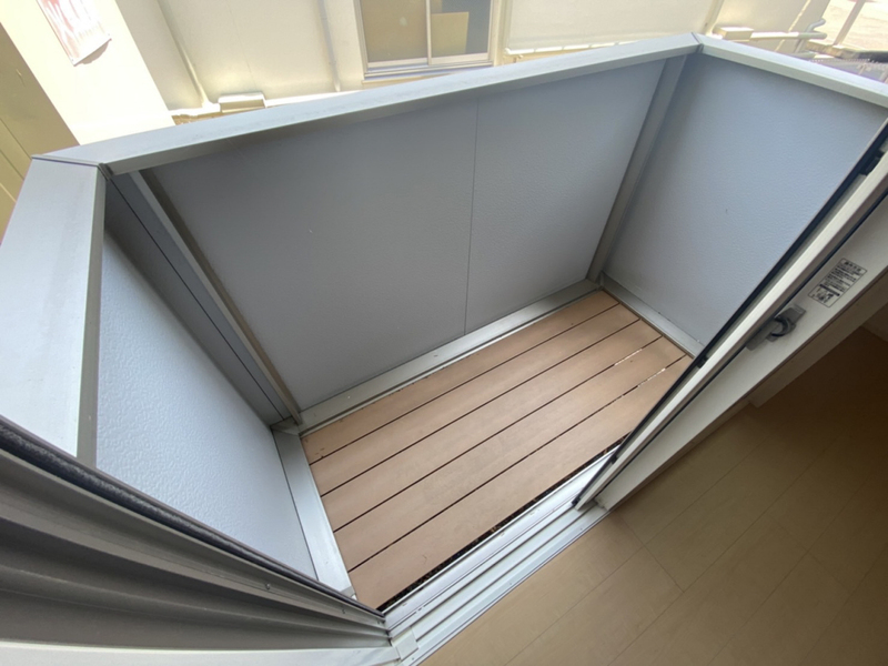 バルコニー・ベランダ 写真16