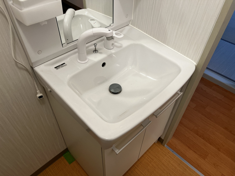 洗面所 写真9
