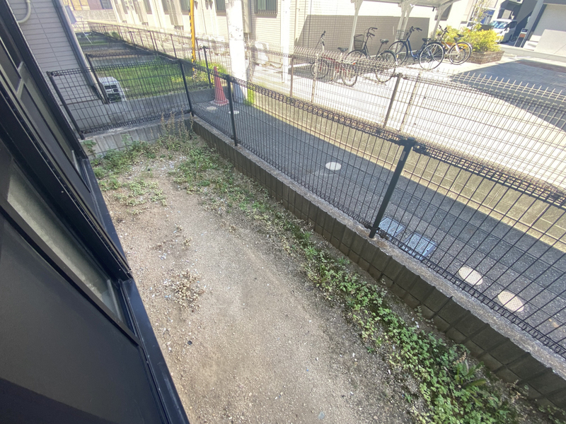 バルコニー・ベランダ 写真18