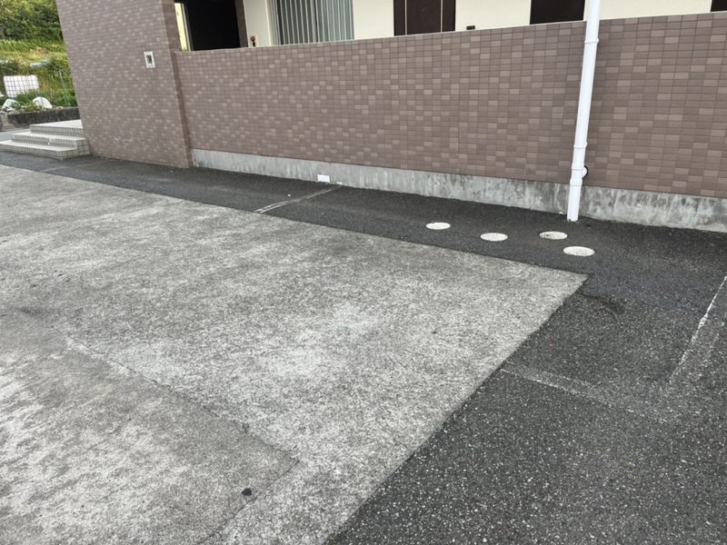 駐車場 写真4
