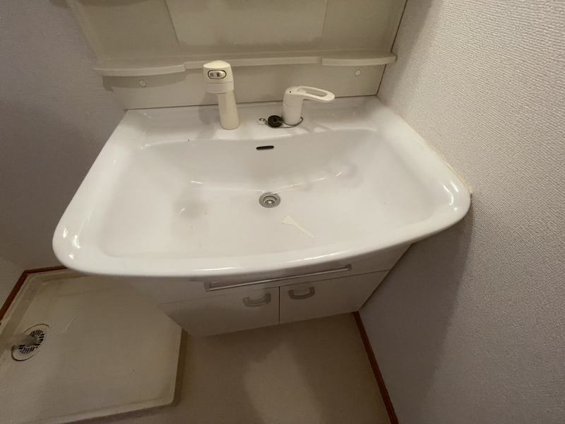 洗面所 写真10