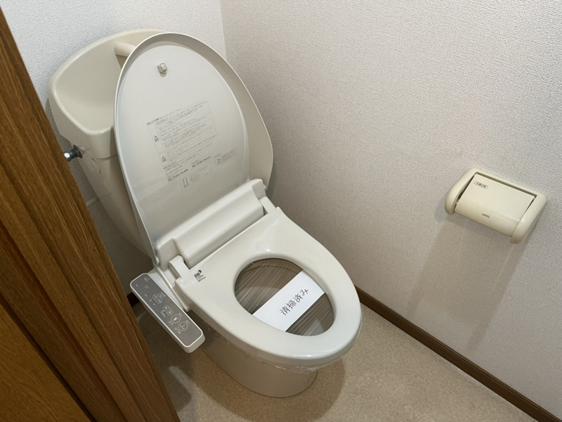 トイレ 写真13
