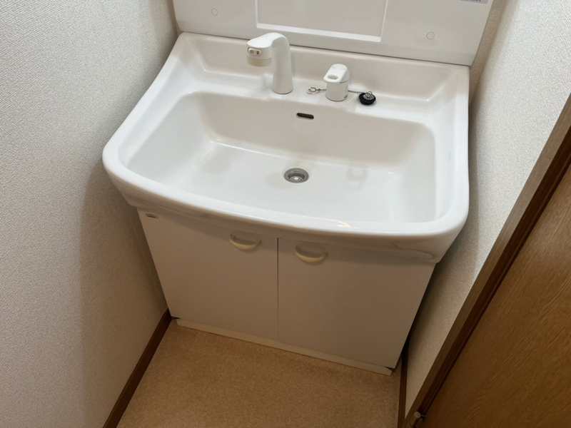 洗面所 写真10