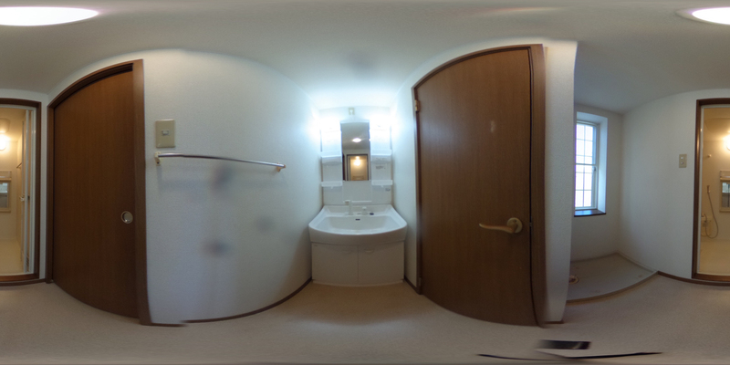 洗面所 写真37