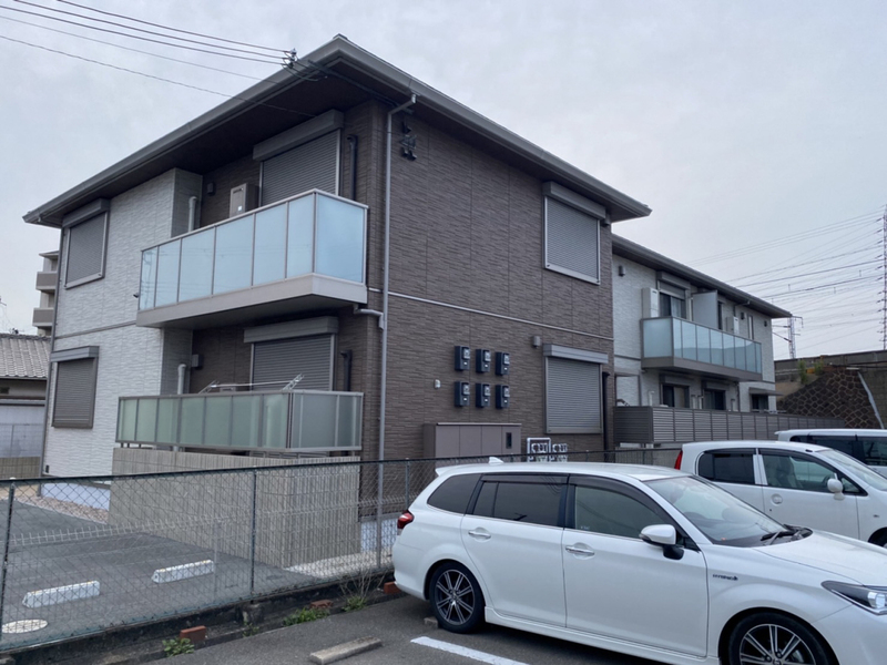 メゾン松の上