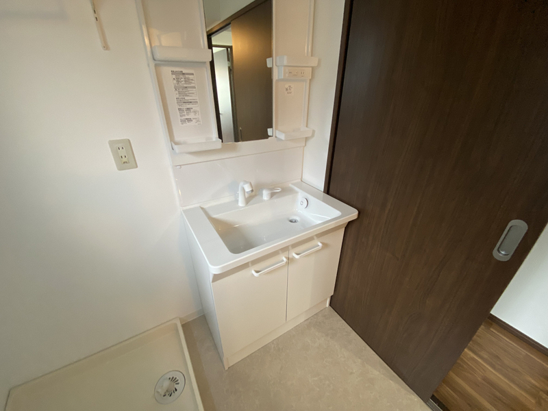 洗面所 写真12