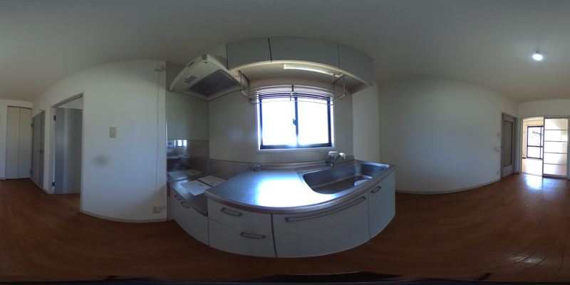 キッチン 写真34