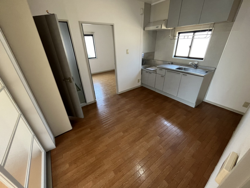 リビング 写真2