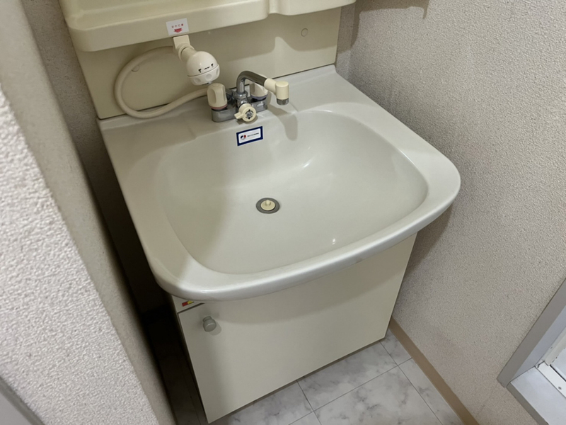 洗面所 写真12