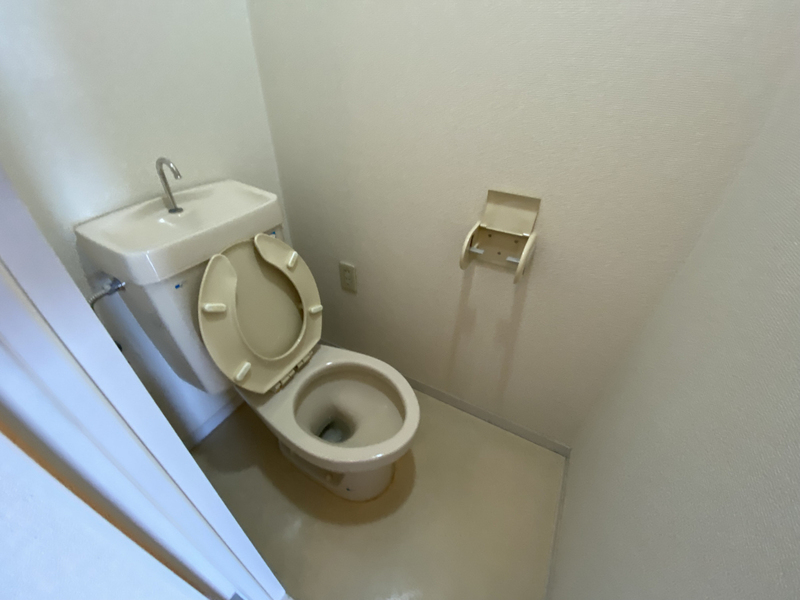 トイレ 写真16
