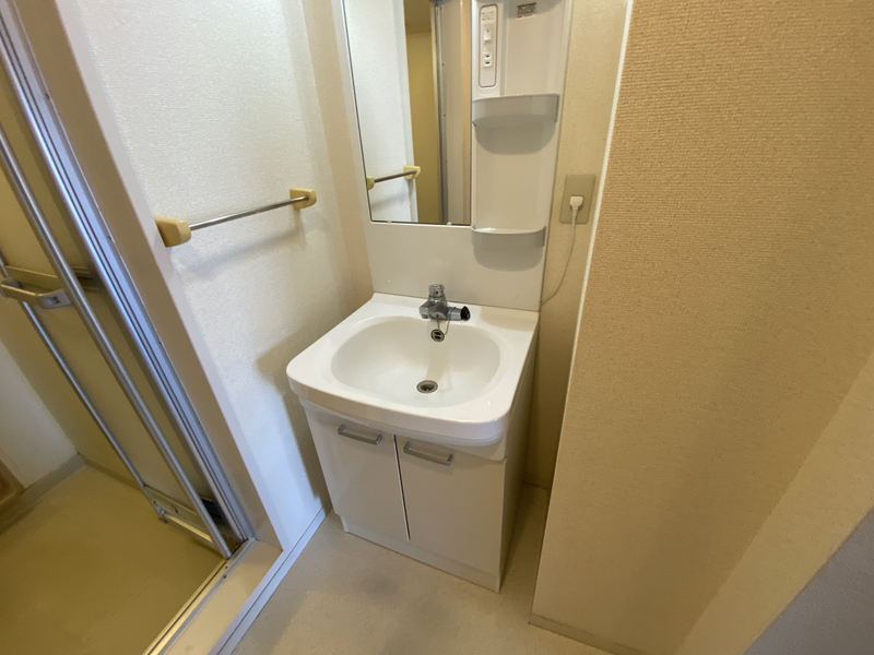 洗面所 写真13