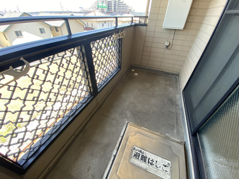 バルコニー・ベランダ 写真19