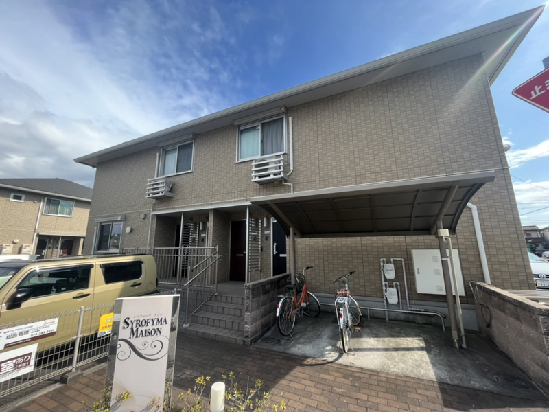 シロフィーマ メゾン A棟