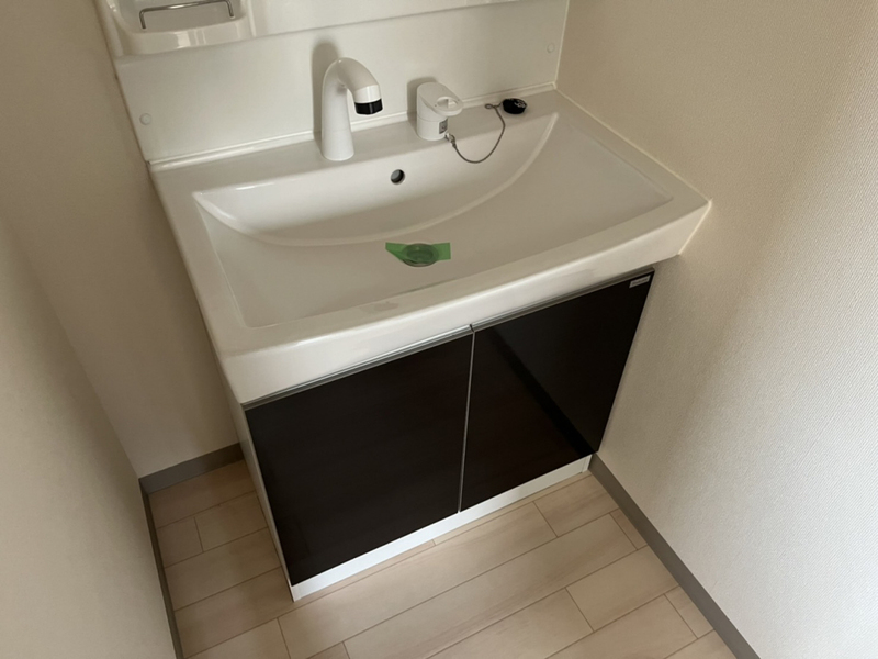 洗面所 写真9