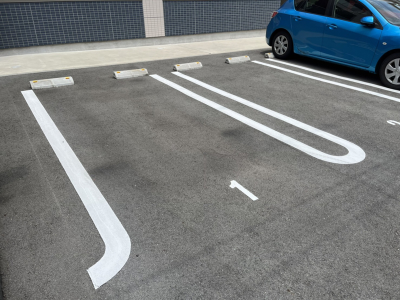 駐車場 写真6