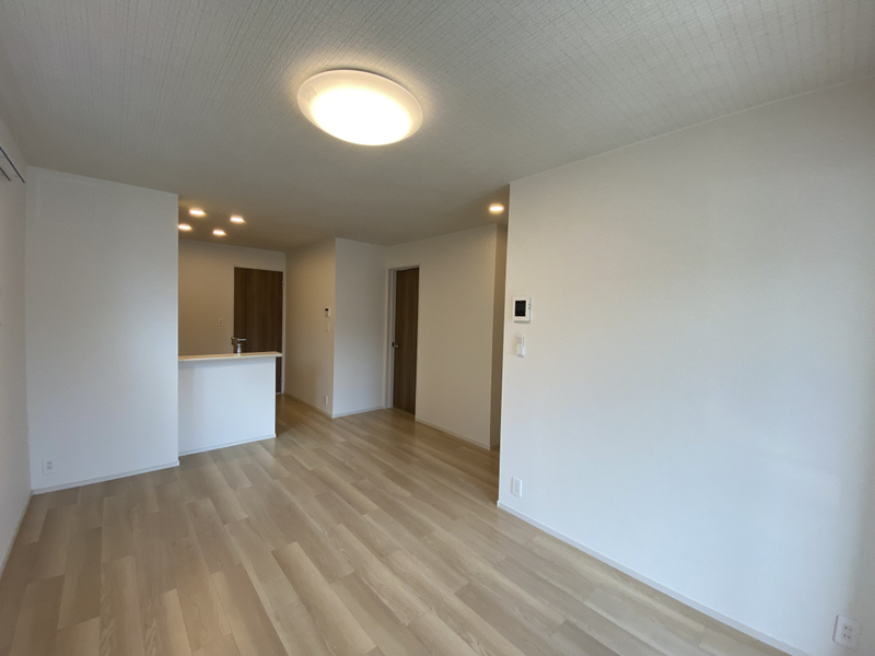 リビング 写真2