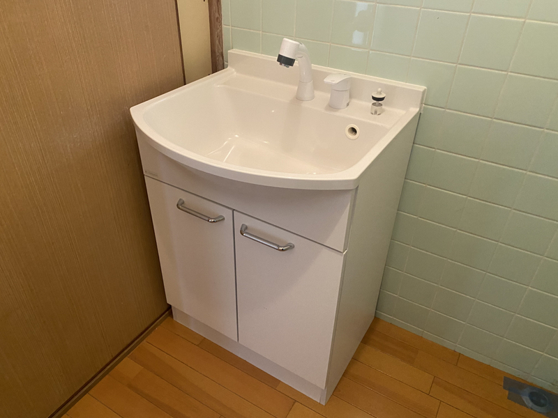 洗面所 写真11