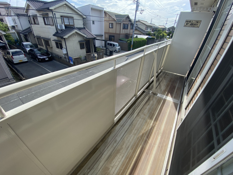 バルコニー・ベランダ 写真17