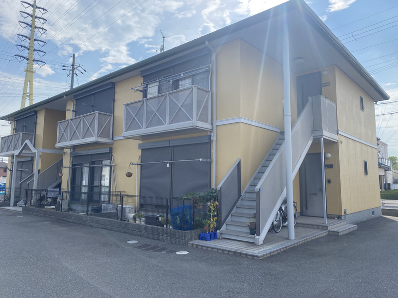 グリーンハイツＲ　Ａ棟