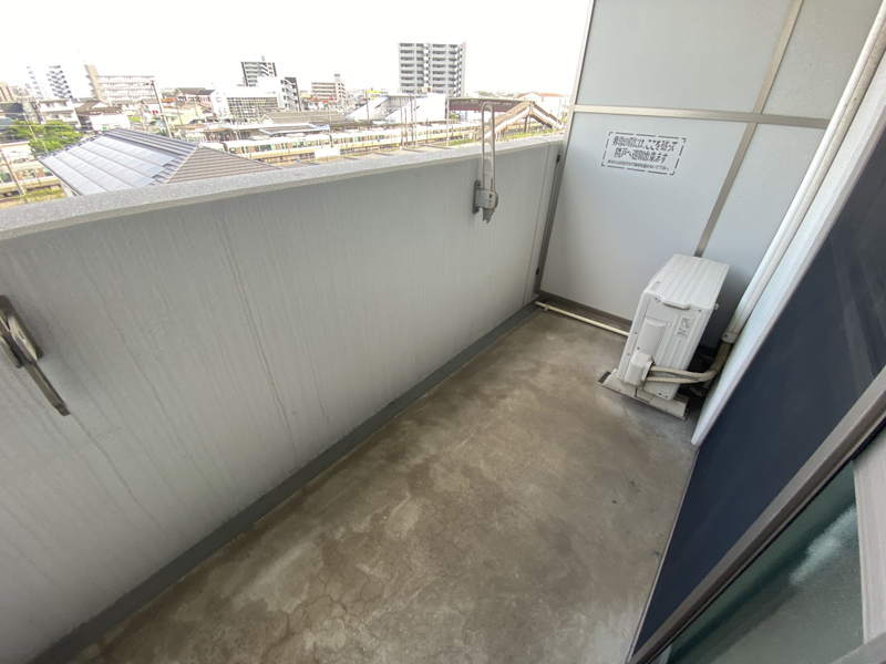 バルコニー・ベランダ 写真17