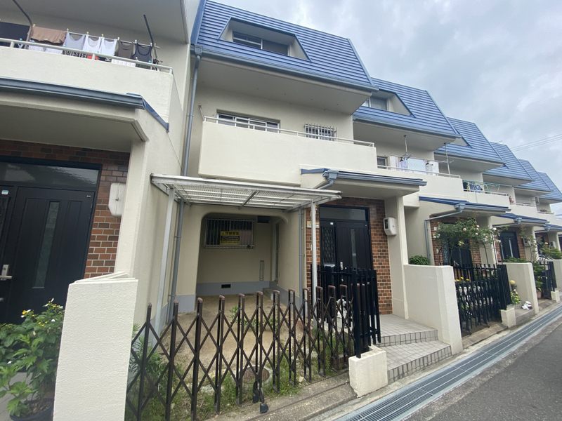 テラスハウス網干