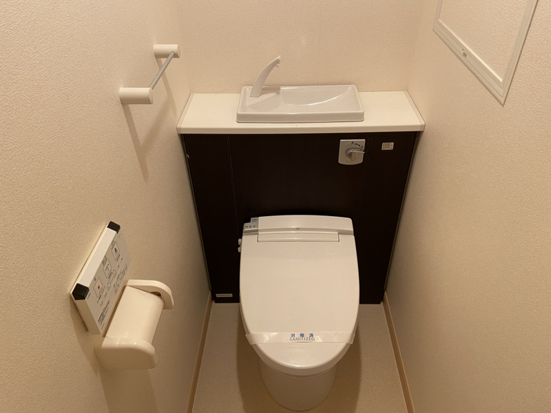トイレ 写真14
