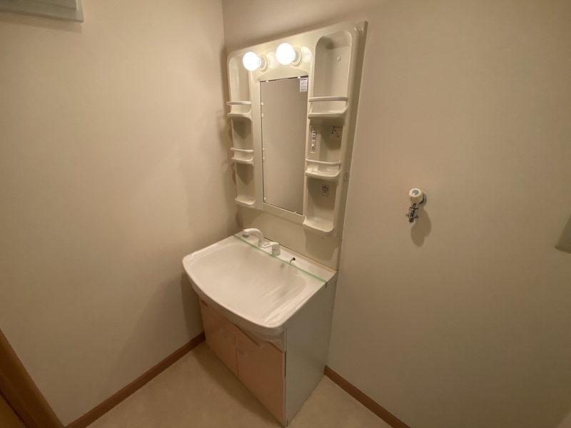 洗面所 写真12