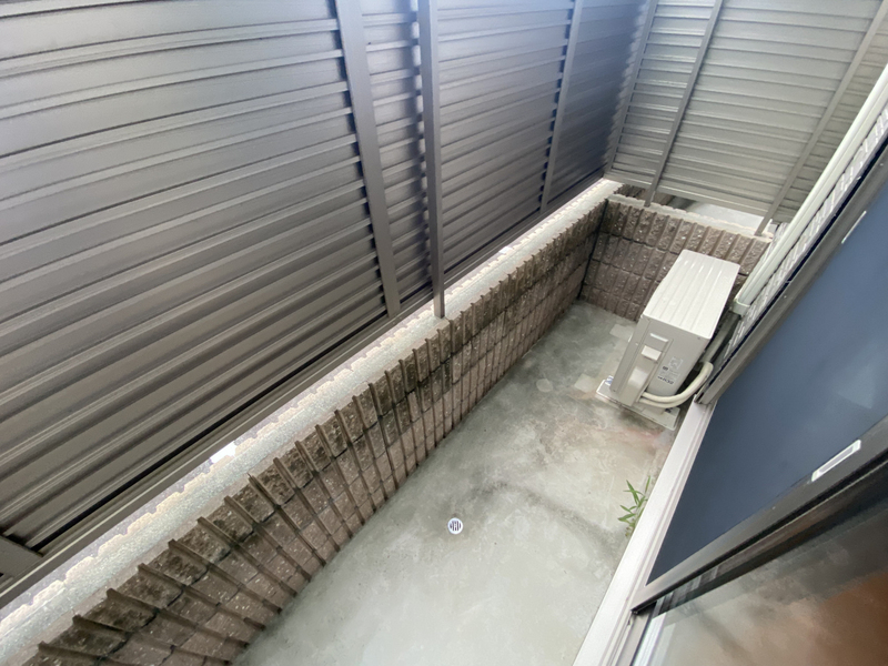 バルコニー・ベランダ 写真17