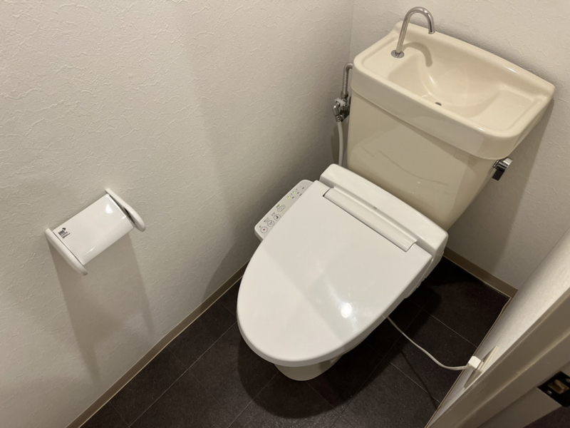 トイレ 写真12