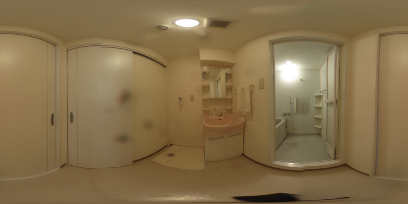 洗面所 写真37