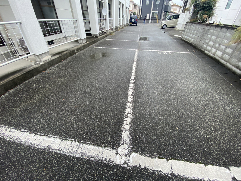 駐車場 写真32