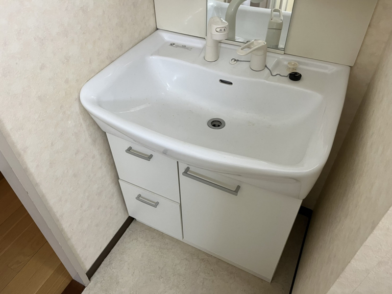 洗面所 写真6