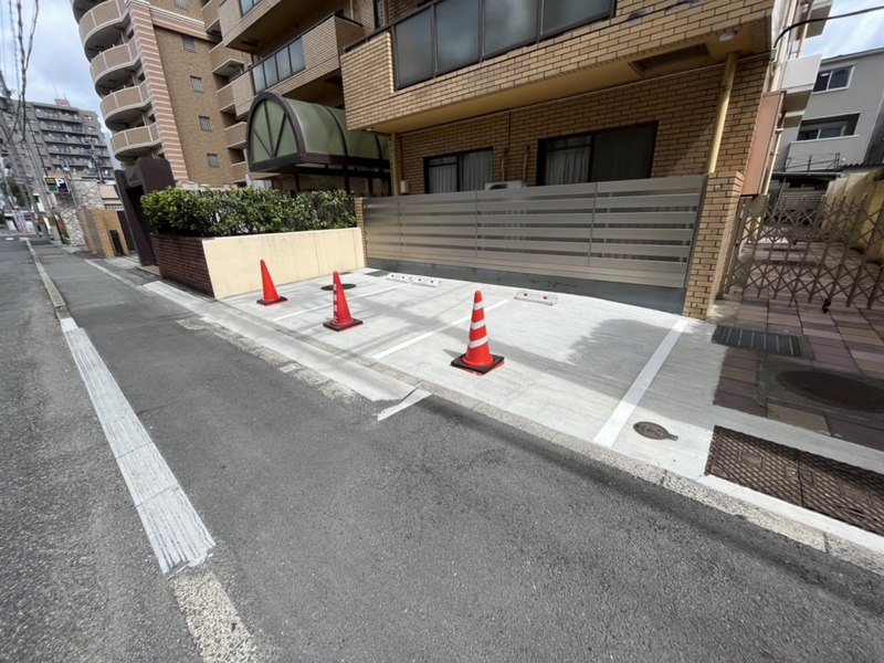 駐車場 写真29